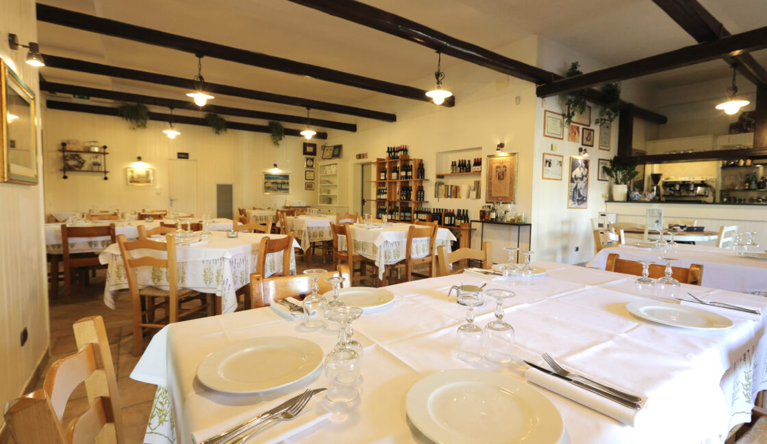 Trattoria cucina romagnola